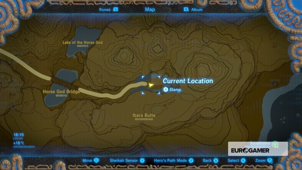 Zelda EX Ancient Horse Rumors How to get the Ancient Bridle and Ancient Saddle